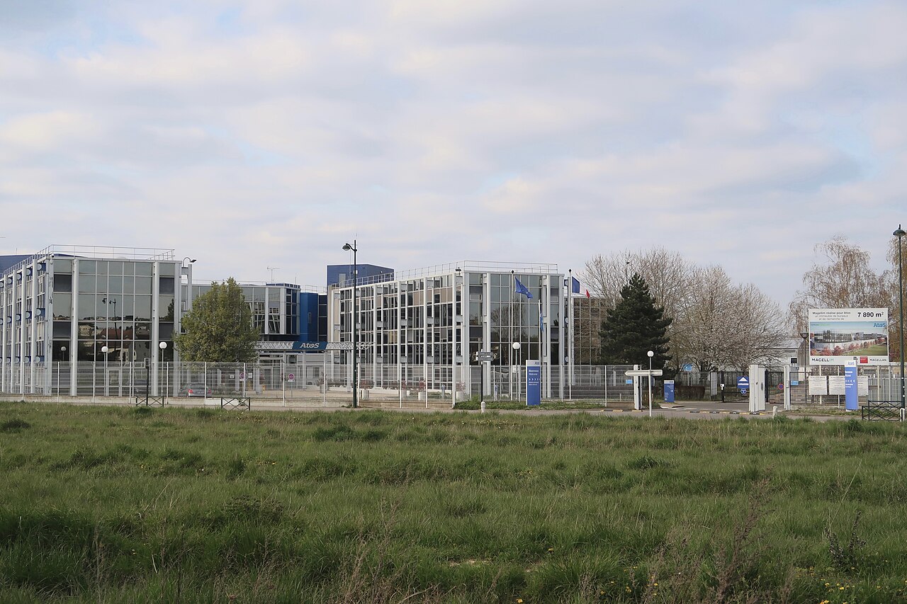 Château des Clayes-sous-Bois 